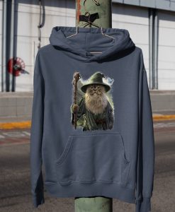 Cats Kittens Kitty Catdalf hoodie