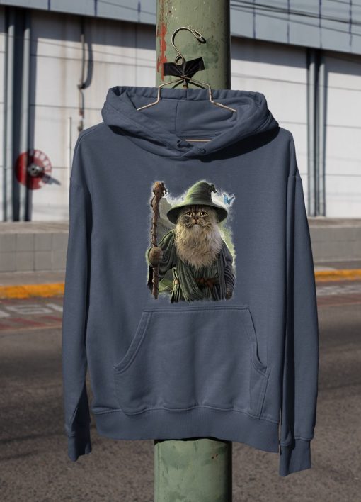 Cats Kittens Kitty Catdalf hoodie