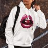 Cherry Lips Hoodie