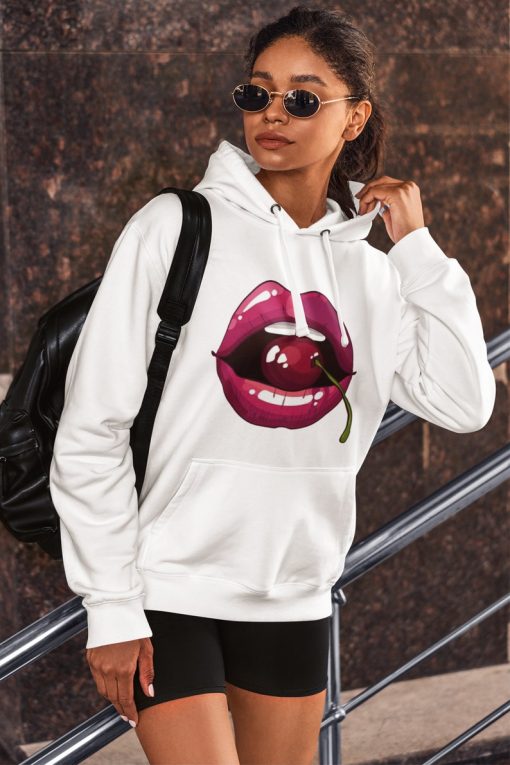 Cherry Lips Hoodie