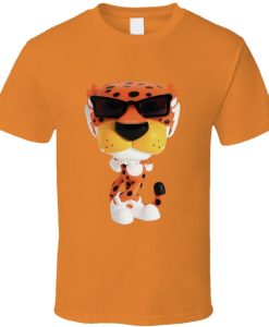 Chester Cheetah Cheetos Snack T Shirt