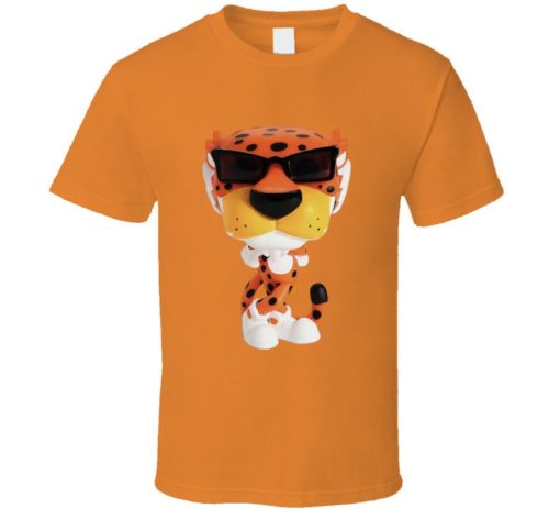 Chester Cheetah Cheetos Snack T Shirt