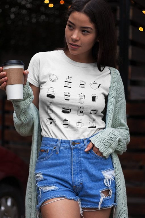 Coffee T-Shirt