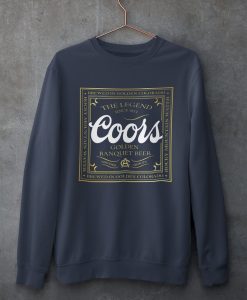 Coors Banquet Crewneck Sweatshirt