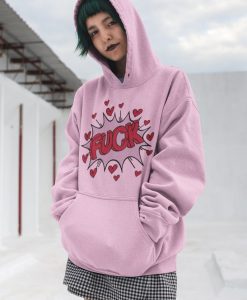 Cute Explicit Hoodie