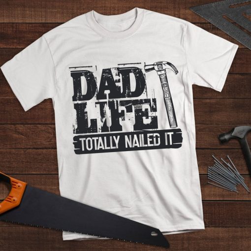 Dad life T-shirt