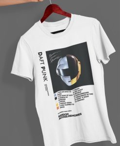 Daft Punk T-shirt