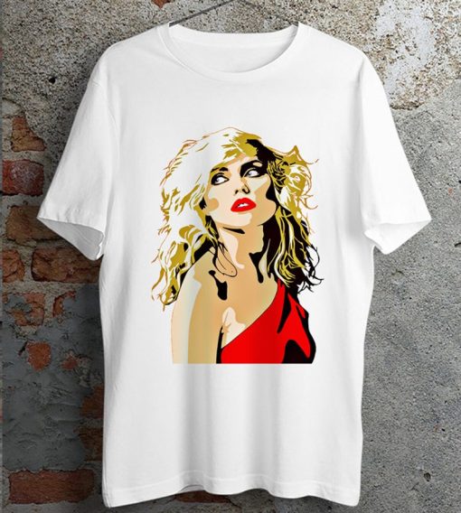 Debbie Harry poster T Shirt