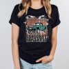 Dodgin' Potholes Rusted T-Shirt