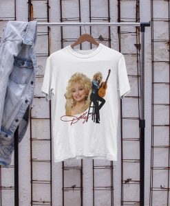 Dolly Parton Tour Concert T-Shirt