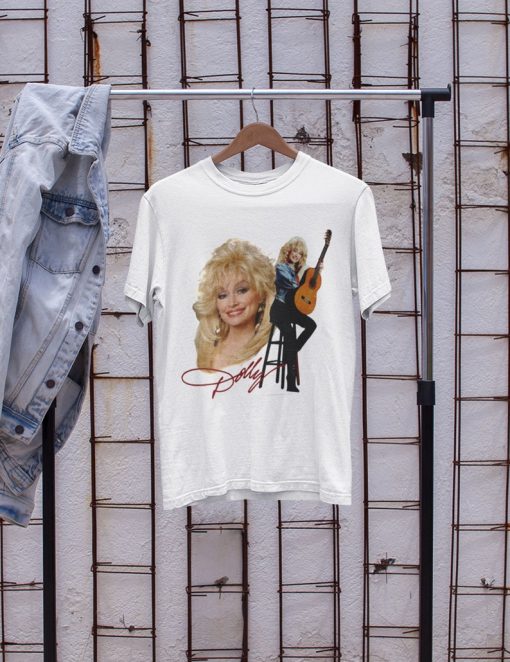 Dolly Parton Tour Concert T-Shirt