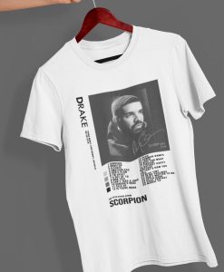 Drake, T-shirt