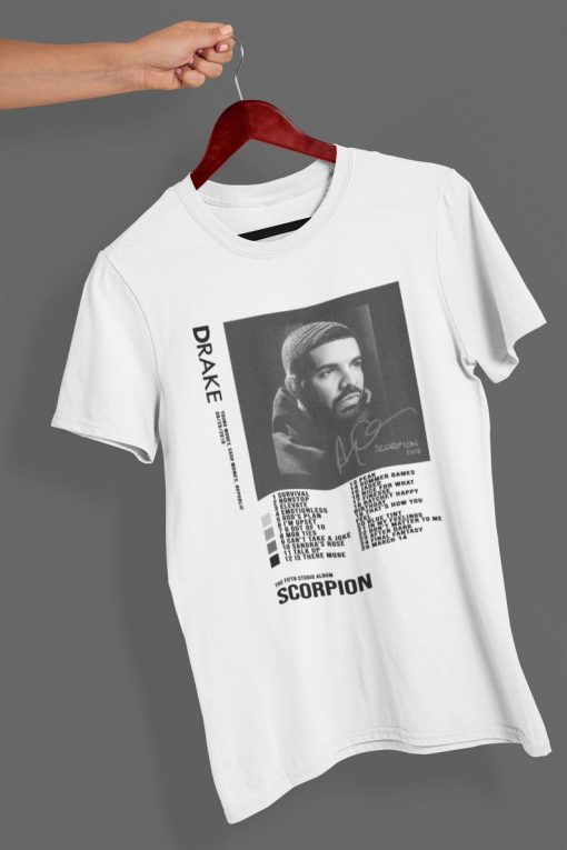 Drake, T-shirt