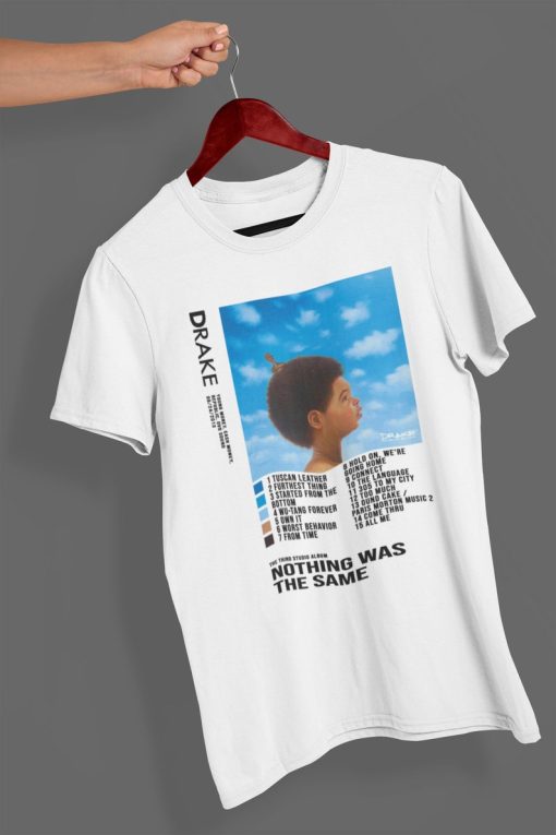 Drake T-shirt