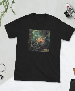 Dream Aesthetic Art Unisex T shirt