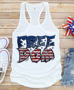 FREEDOM Tanktop