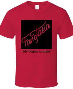 Fangtasia True Blood Vampire T Shirt