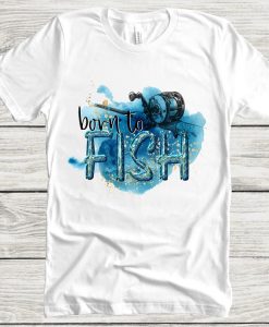 Fishing t-shirt