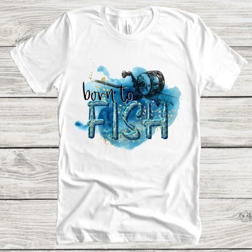 Fishing t-shirt