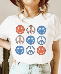 Fourth of July t shirt