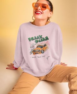 Frank Ocean Blonde t sweatshirt