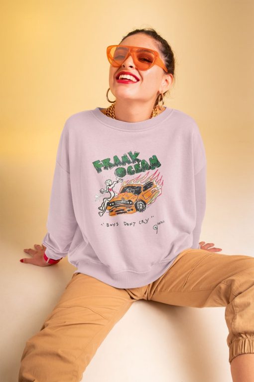 Frank Ocean Blonde t sweatshirt