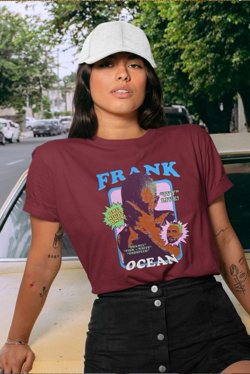 Frank Ocean t shirt