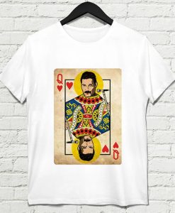 Freddie Mercury T-Shirt