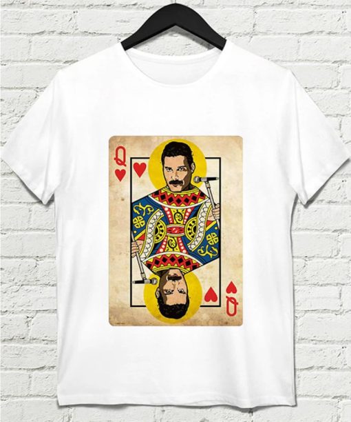 Freddie Mercury T-Shirt