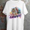 Free Joe Exotic Tiger King T shirt