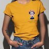 Frida Cartoon T-shirt