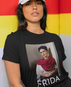 Frida Photo T-Shirt