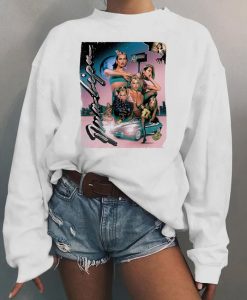 Future Nostalgia Dua Lipa Sweatshirt