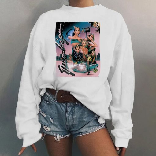 Future Nostalgia Dua Lipa Sweatshirt