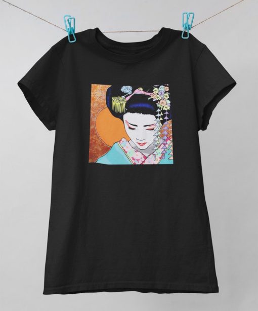 Geisha T-Shirt