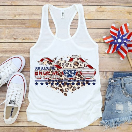 God bless the USA tanktop