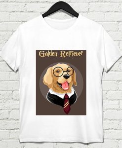 Golden Retriever T-Shirt