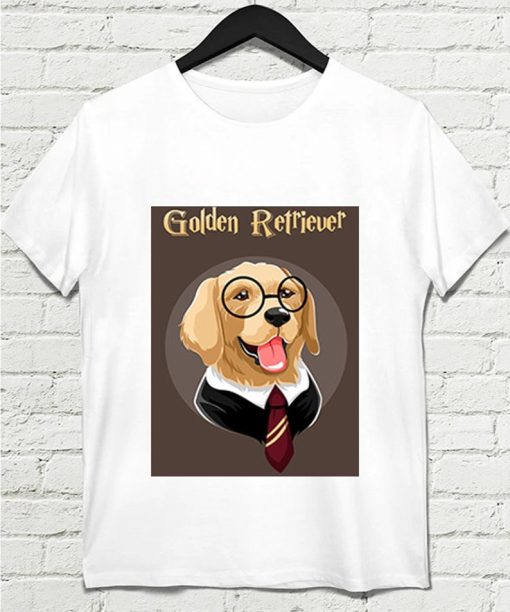 Golden Retriever T-Shirt