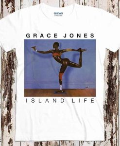 Grace Jones T shirt