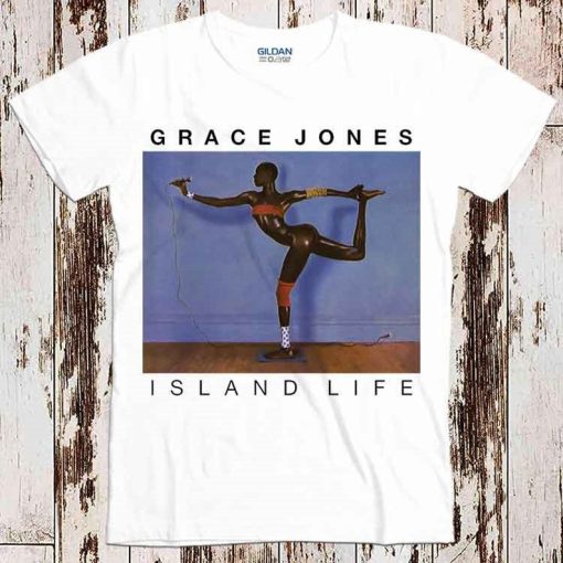 Grace Jones T shirt