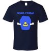 Grand Poobah Flinstones 60s Cartoon Fan T Shirt