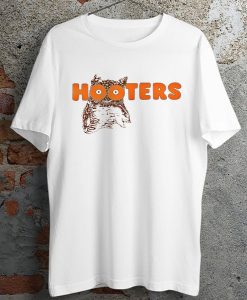 Hooters Owl T Shirt