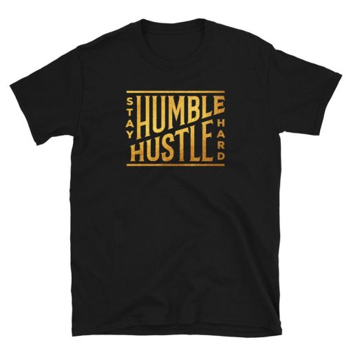 Hustle t shirt