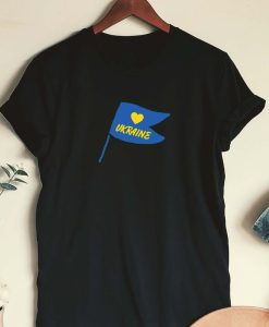 I love Ukraine t shirt