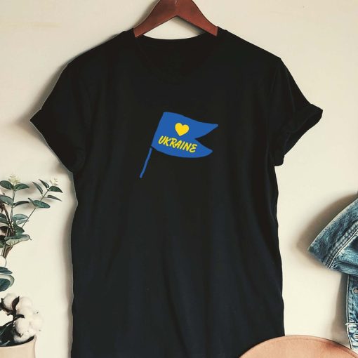 I love Ukraine t shirt