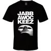 Jabbawockeez Mask Black T Shirt