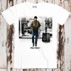 Japanese Taxi Driver T shirt