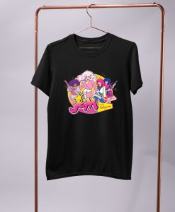 Jem & The Holograms Women's T Shirt