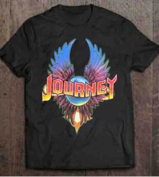 Journey Generations Tour T Shirt