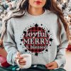 Joyful Merry and Blessed Sweatshirt